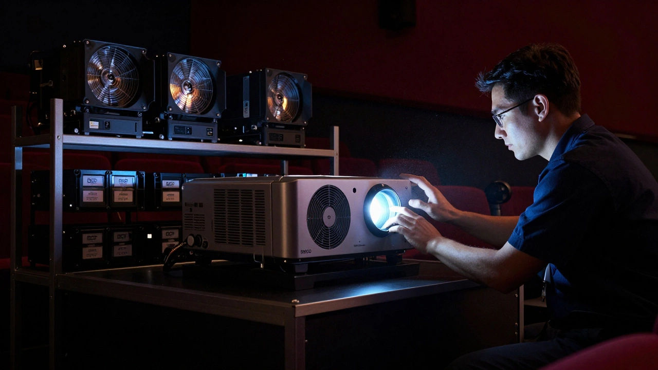 Projector Supply Chains: How Hardware Delays Affect Theater Readiness for Film Releases
