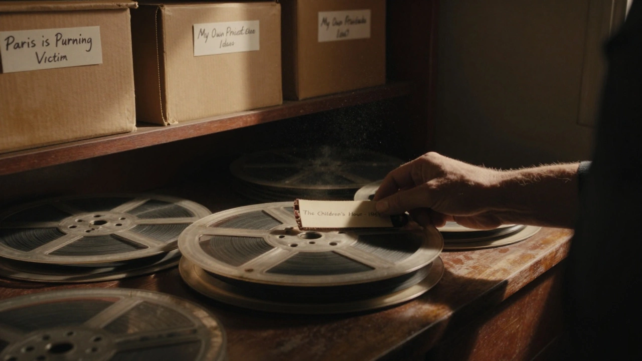 Queer Cinema Classics Restored and Re-Released: Essential Films Back on Screen