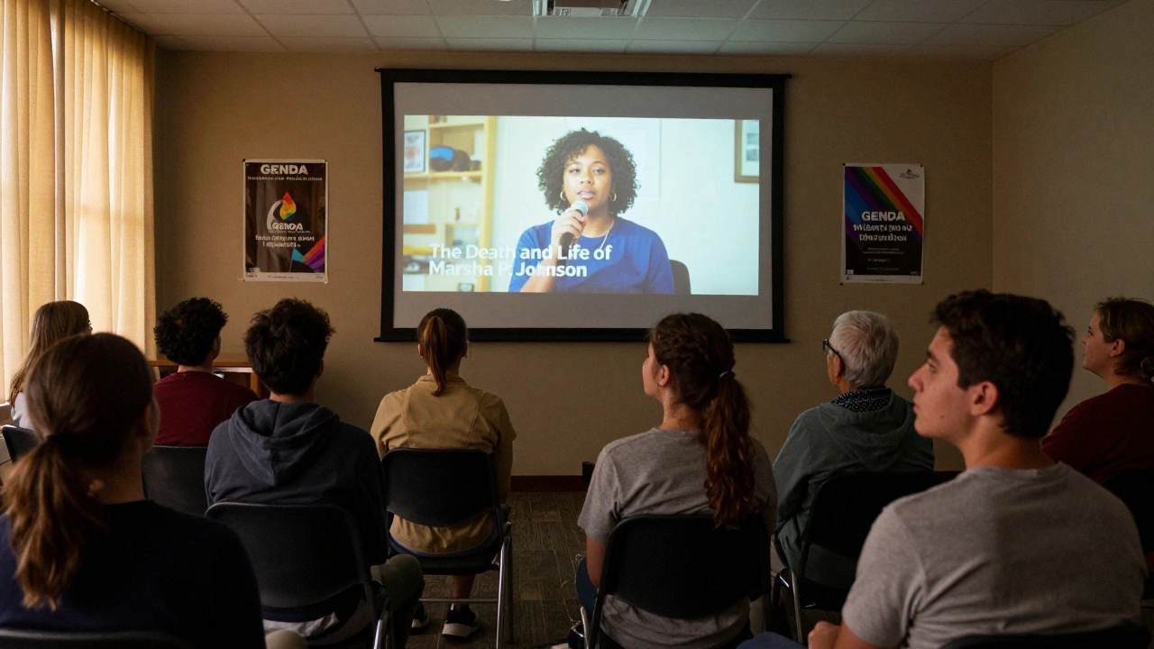 Queer Documentary Films Driving Policy and Awareness