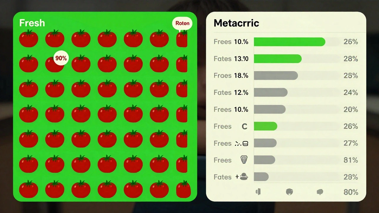 Rotten Tomatoes vs Metacritic: Which Film Review Aggregator Actually Matters?