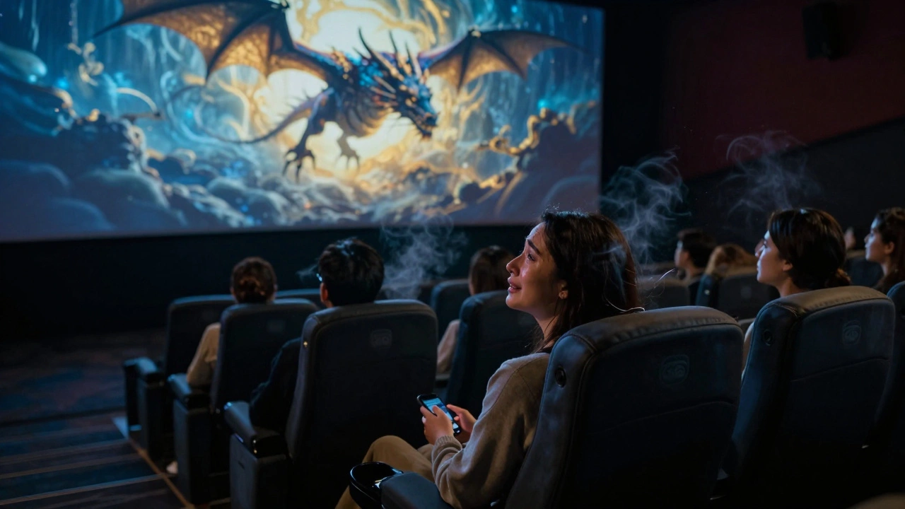 Scent, Wind, and Haptics: How Sensory Add-Ons Are Changing Event Film Experiences