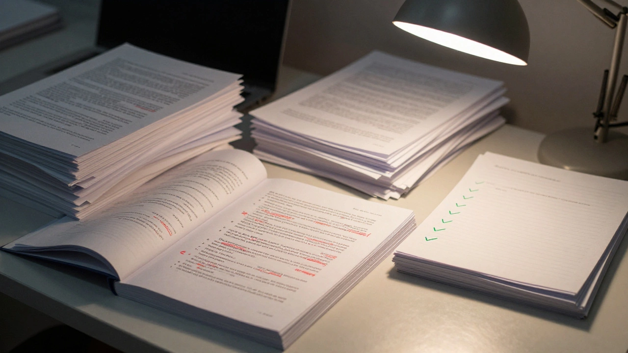 Screenplay Coverage: What Film Readers Flag and Praise