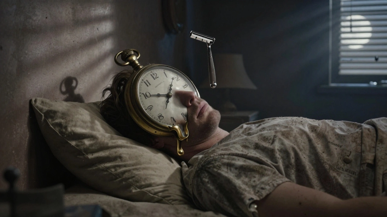 Surrealism in Cinema: How Dreams Shape Abstract Storytelling