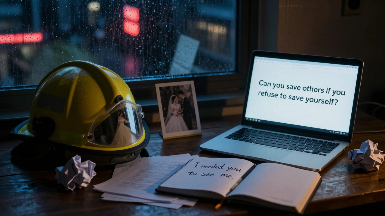 Theme in Screenwriting: How to Weave Core Ideas Into a Compelling Film Story