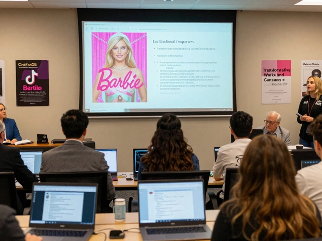 Academic Conferences on Film: Where Scholars and Fans Meet