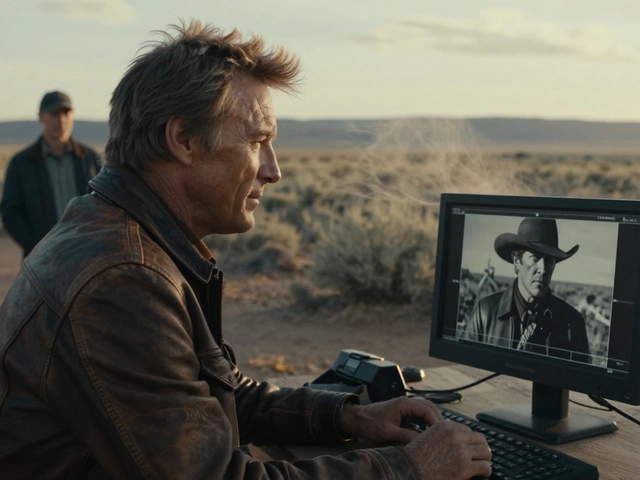 Actor-Directors: Filmmakers Who Also Star in Films