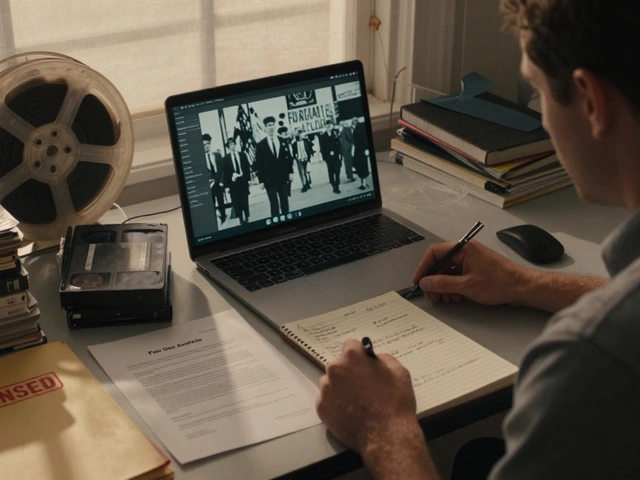 Archival Footage in Documentaries: How to Legally Use Old Videos Without Getting Sued