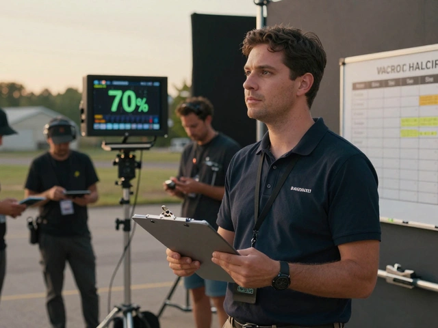 Assistant Director Workflows: Keeping Film Shoots on Time