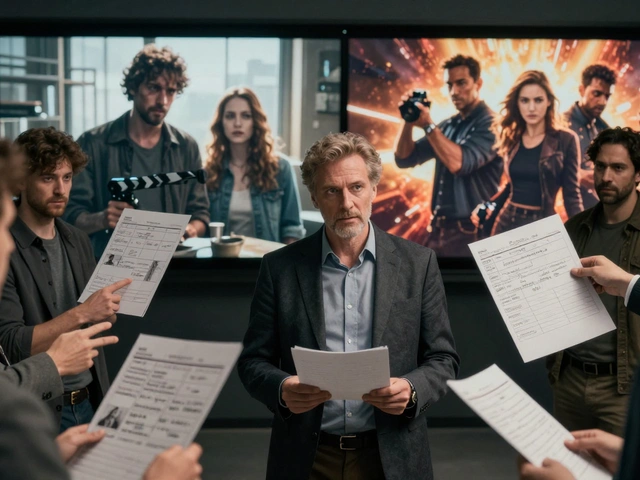 Authorial Vision vs Franchise Control: How Directors Negotiate Creative Freedom on Tentpole Films