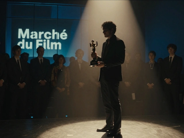 Awards at Festivals: Prizes That Actually Move the Needle in Film Careers