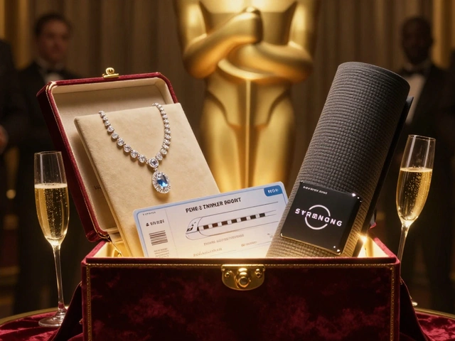 Awards Season Controversies: Ethics, Swag, and Lobbying in Hollywood