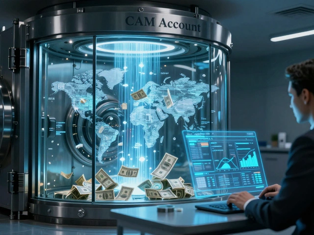 Collections Accounts Management: How CAM Agreements Secure Film Cash Flows