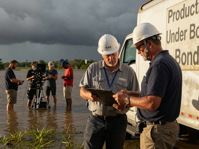 Completion Bonds for Films: How They Protect Your Production