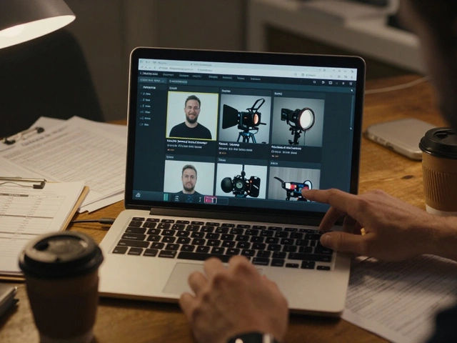 Crew Hiring Platforms for Film: Where Film Departments Recruit Crew in 2025