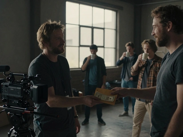 Crew Rate Negotiations on Indie Films: How to Stay Fair and on Budget