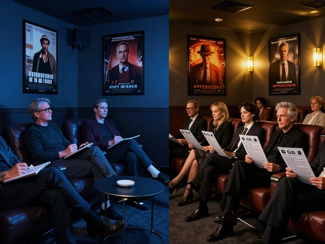 Critics’ Awards vs. Industry Awards: Why Film Outcomes Diverge