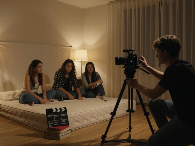 Director Career Trajectories: How Short Films Lead to Feature Films