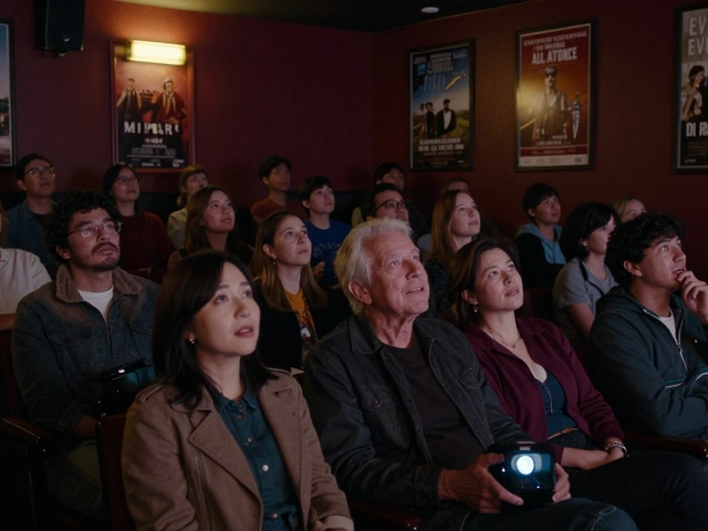 Distributor Commitments: How to Release Diverse Films Strategically