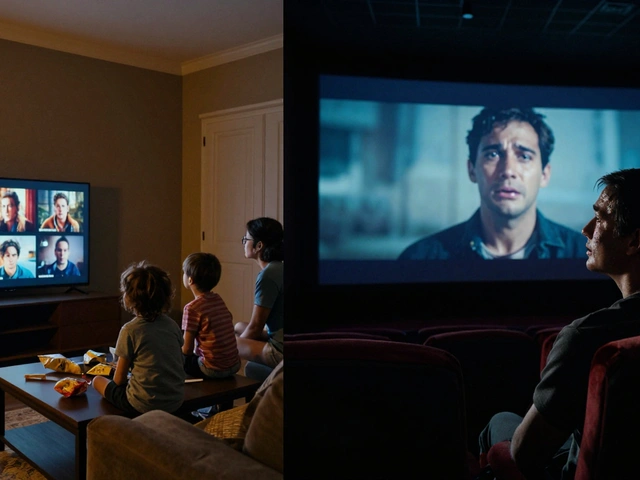 Docuseries vs. Feature Documentary: Which Format Suits Your Story Best