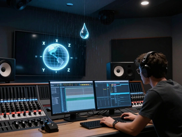 Dolby Atmos for Films: How to Mix Immersive Theatrical Sound
