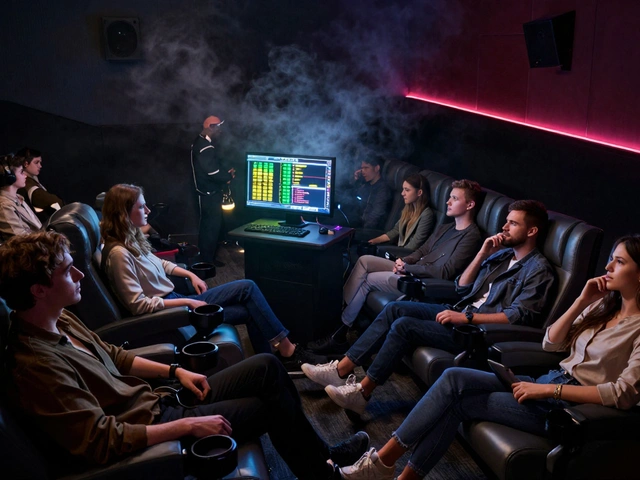 Dynamic Seat Motion Safety: How 4DX Operators Manage Compliance for Film Effects