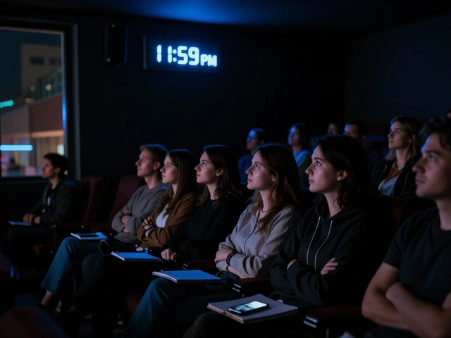 Embargo Culture: How Film Studios Control Review Timing