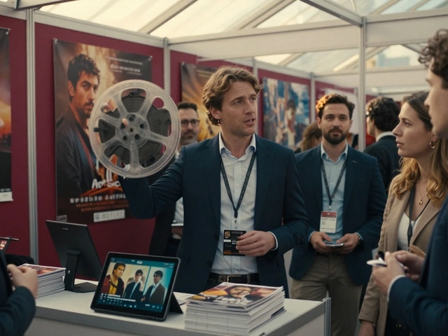 European Sales Agents: How International Film Deals Are Brokered