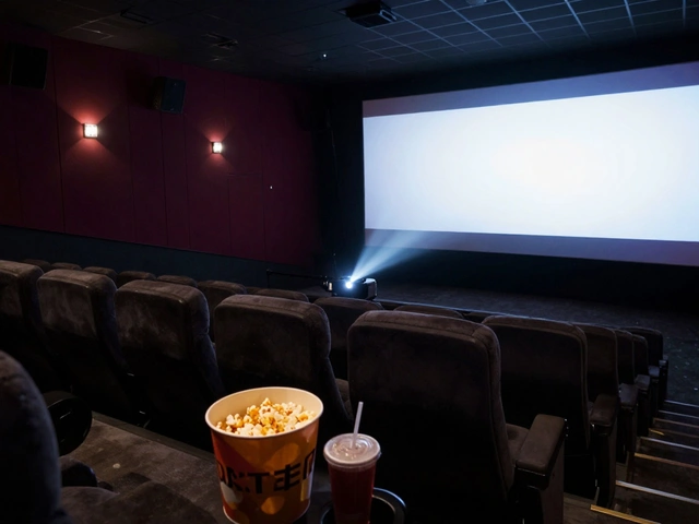 Exhibition Costs: Understanding Theater Operations and Film Rentals