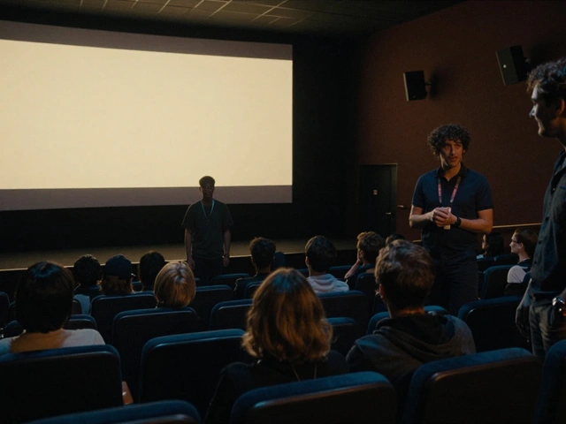 Film Festivals as Distribution Opportunities: Using Premieres for Sales