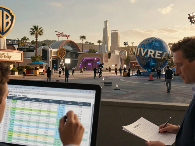 Film Financing: Where Movie Money Comes From