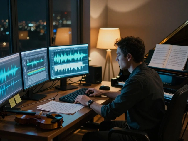 Film Scoring Fundamentals: How Composers Create Movie Music