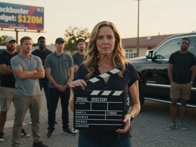 Gender Pay Gap in Film: Why Women Directors Earn Less Than Men