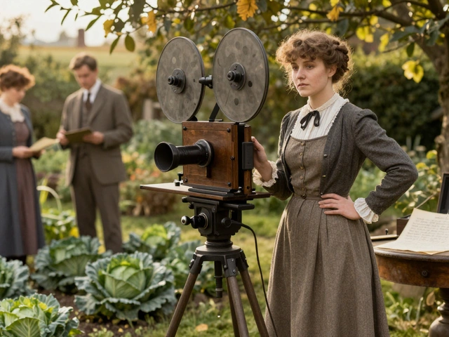 Historic Female Pioneers in Early Cinema You Should Know