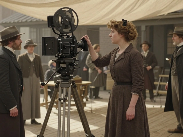 History of Women in Cinema: From Silent Films to Today