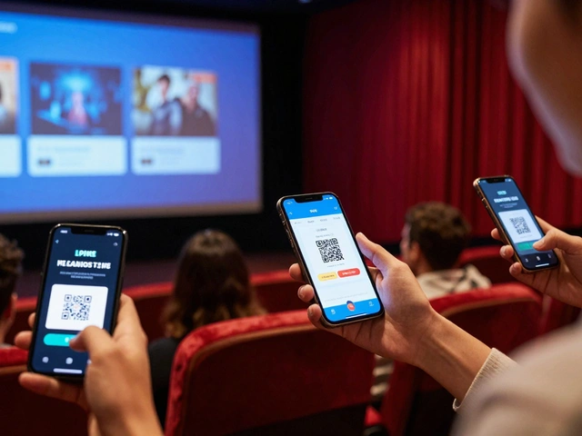How Ticketing Apps and Loyalty Programs Are Changing the Box Office
