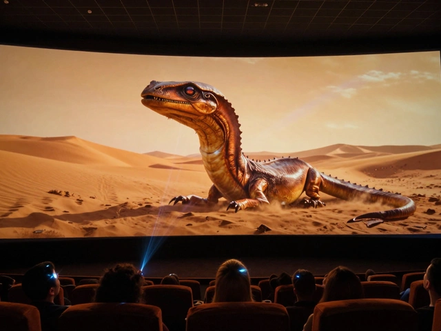 IMAX and Premium Large Format: How PLF Boosts Box Office Revenue