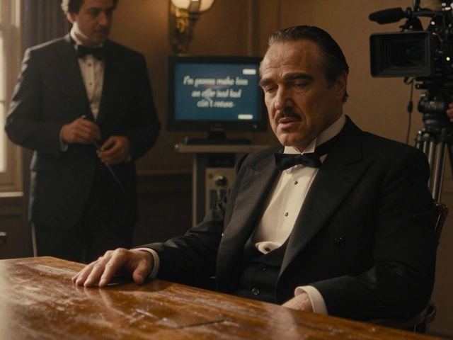 Improvisation on Film Sets: How Actors Elevate Scenes Beyond the Script