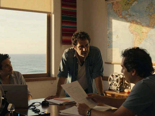 LatAm-Europe Collaborations: How Iberophone Co-Productions Unlock Shared Audiences