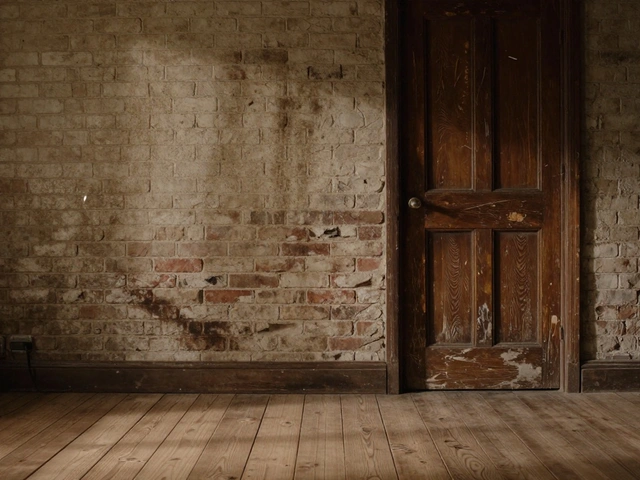 Materials and Textures: Building Film Sets That Photograph Well