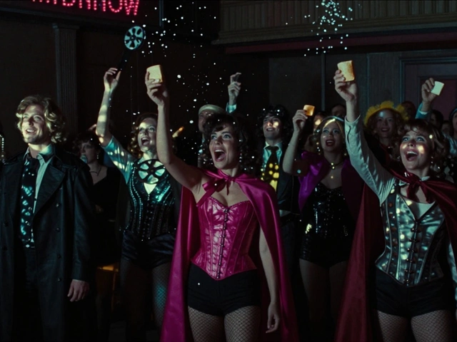 Midnight Movie Culture: Films That Built Cult Status