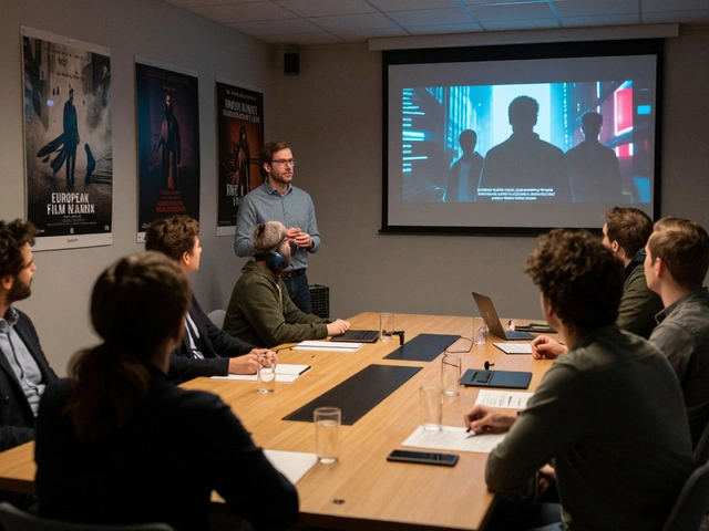 Pre-Sales Financing: How Independent Producers Secure Film Money Early