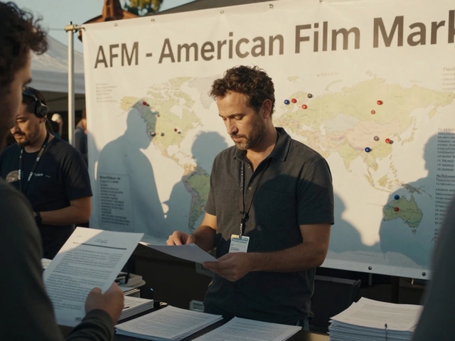 Pre-Sales Financing: How to Secure Film Money Before Production Starts