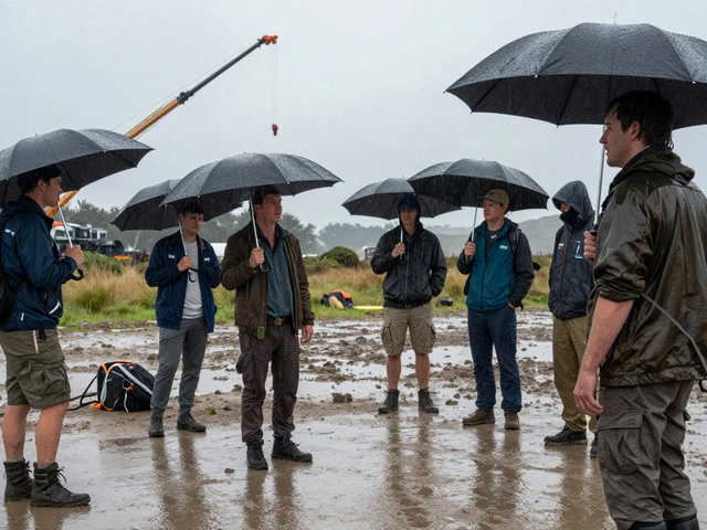 Production Delays and Why Films Reschedule Release Dates