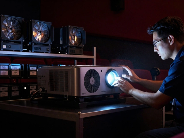 Projector Supply Chains: How Hardware Delays Affect Theater Readiness for Film Releases