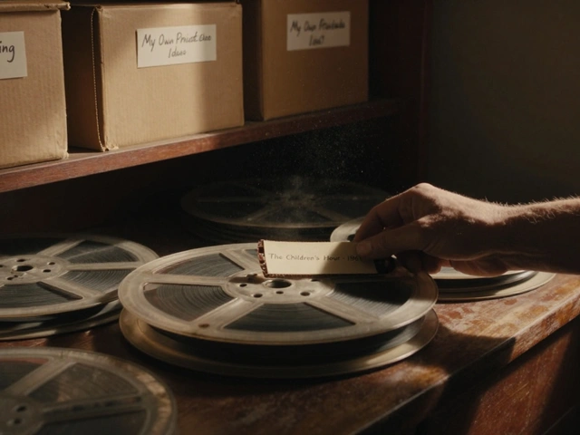 Queer Cinema Classics Restored and Re-Released: Essential Films Back on Screen