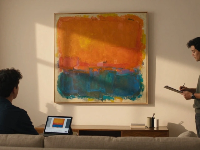 Rights and Clearances for Artworks Shown in Films: What You Need to Know