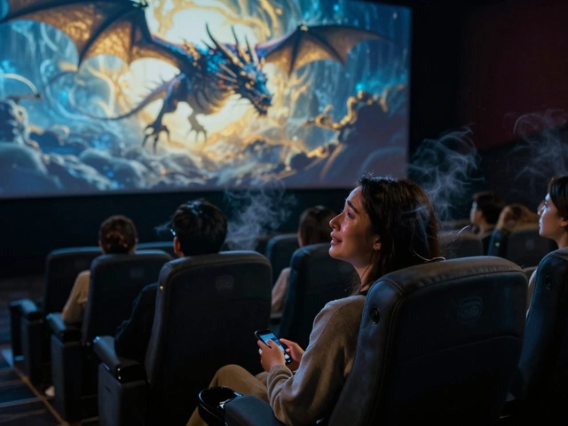 Scent, Wind, and Haptics: How Sensory Add-Ons Are Changing Event Film Experiences