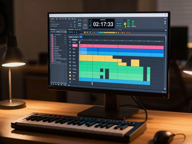 Scoring to Picture: Workflow in Modern DAWs
