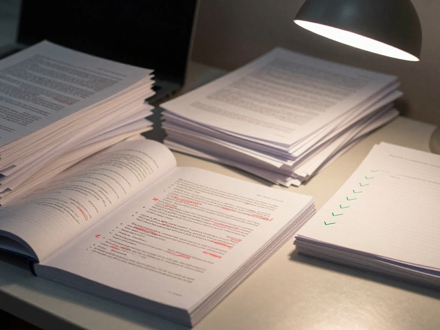 Screenplay Coverage: What Film Readers Flag and Praise