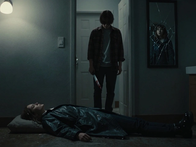 Thriller Films with Plot Twists That Will Shock You